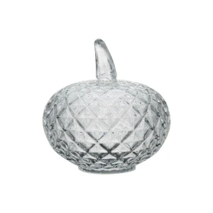 Glass Pumpkin Decoration Gift