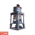 Import Titanium dioxide ultra fine grinding mill from China