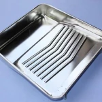 Metal Paint Tray