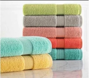 Zero Twist High Quality Bath Towels