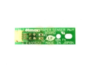 Mimaki JV5 Paper Width Sensor PCB - E103960