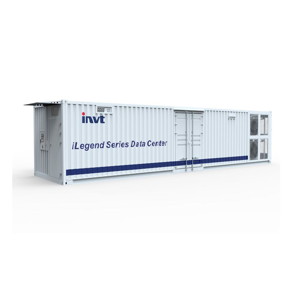 Buy Container Data Center Solution from INVT Power, China | Tradewheel.com