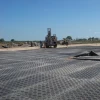 1220×2440×20mm HDPE Road Mat Lightweight Portable for Temporary Access