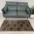 Import embossed rugs from China
