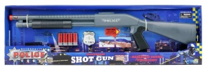 Electronic Shot Gun w/Handle (M500)