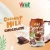 Import Creamy Taste with Vinut Coconut Milk with Chocolate Flavour Customized Packaging Private Label OEM ODM Service Free Sam from Vietnam
