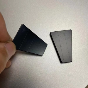 Laminate magnet made in neodymium iron boron NdFeB rare earth materials