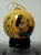 Import Glass Christmas bauble,hand painted Christmas bauble,Reverse hand painted glass baubles from China