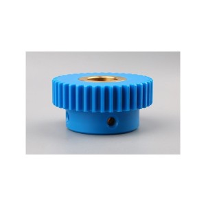 POM spur gear 3