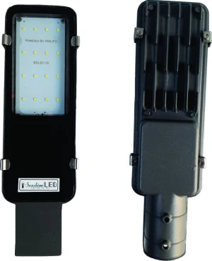 24 watt glass street light