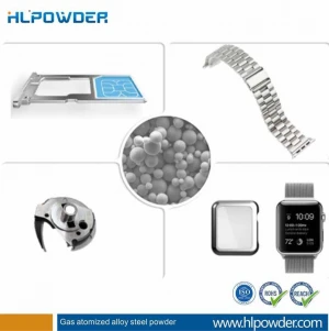 Stainless Steel Powders for Metal Injection Molding