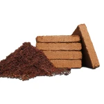 Premium 5kg Low EC Coco Peat Block
