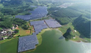 Customize Fish Farm Solar Panel Solutions And Aquatic Solar Energy Solutions