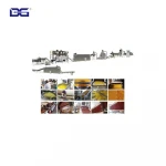 CE corn flakes machine breakfast cereal machinery