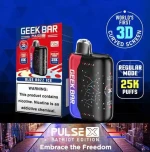 geek bar pulse X 25000 Puffs disposable vape bulk buy electronic cigarette wholesale
