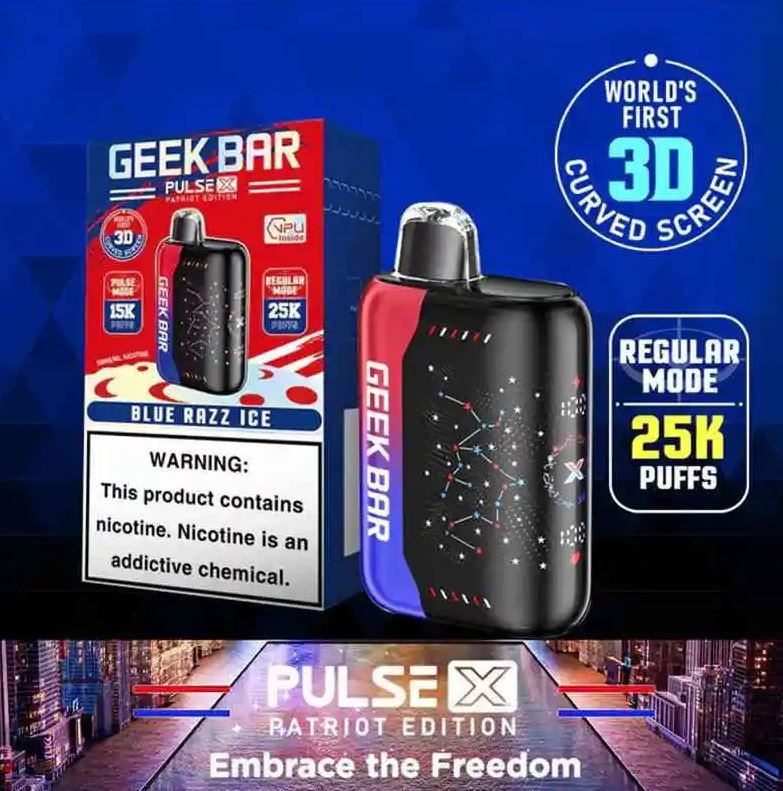 geek bar pulse coupon code first order How to Charge Geek Bar Pulse? Step-by-Step Charging Guide – VapeDeal.com main image 1