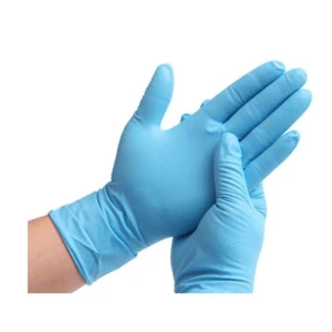 Synguard Nitrile Examination Glove