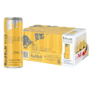 Red Bull Energy Yellow Edition (8.4oz / 24pk)