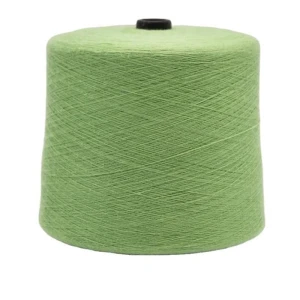 OEM Acrylic 100% Acrylic White Embryo Yarn For Knitting Sweater Yarn Back Acrylic Yarn