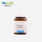 MONENG-2605 screen printing ink UV ink high viscosity high thick film epoxy floor coating silicone defoamer