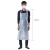 Import CPE gown apron plastic gown from China