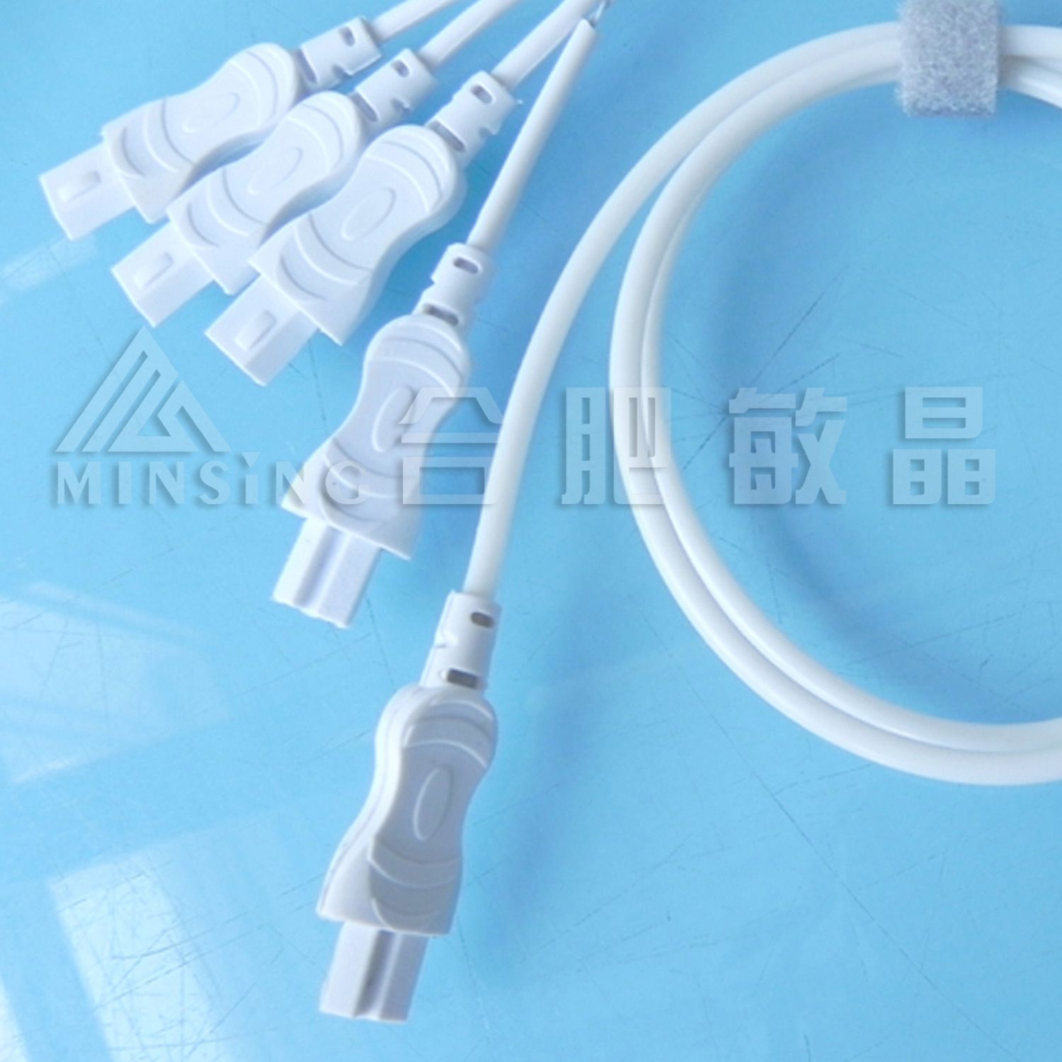 Buy Plastic Shell Encapsulated Probes Disposable Medical Temperature ...