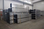 Steel profiles for drywall systems