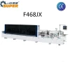 F468JX Woodworking Fully Automatic Edge Banding Machine with Pre Milling with 45 Degree