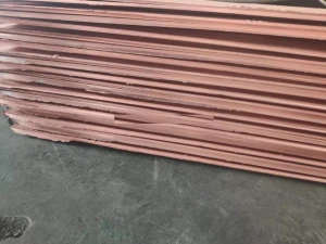 High quality and low price Cathode copper from Enzai Metal China