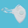 KN95 Face Mask Disposable Anti-dust Non Valve Mask with GB2626 2006 mask 5 layers class2