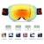 Import OTG Ski Goggles - Over Glasses Ski/Snowboard Goggles for Men, Women & Youth - 100% UV Protection Gold from China