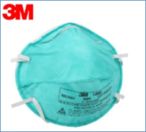 3M Mask 1860 N95 Disposable Face Mask