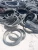 Import 3 cut tires ( small tires ) from Qatar