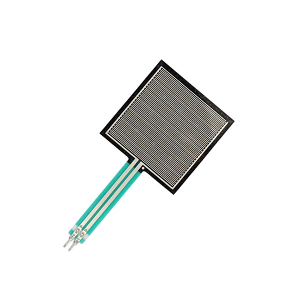 Buy Fsr406 Resistive Film Pressure Sensor Square Force Sensing Resistor ...