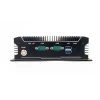 Industrial PC Mini Human Machine Interfaces 2*LAN 4G Fanless SSD VGA RS232 I7 I5 Box Computer Touchscreen Edge Computin