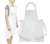 Import CPE gown apron plastic gown from China