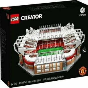 LEGO 10272 Old Trafford Manchester United Football Stadium