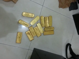 gold,copper cathode