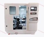 CNC Drilling Machine for  Long Arc Brake Lining Truck brake pad manufacturering equipment  Brake lining machine suppli