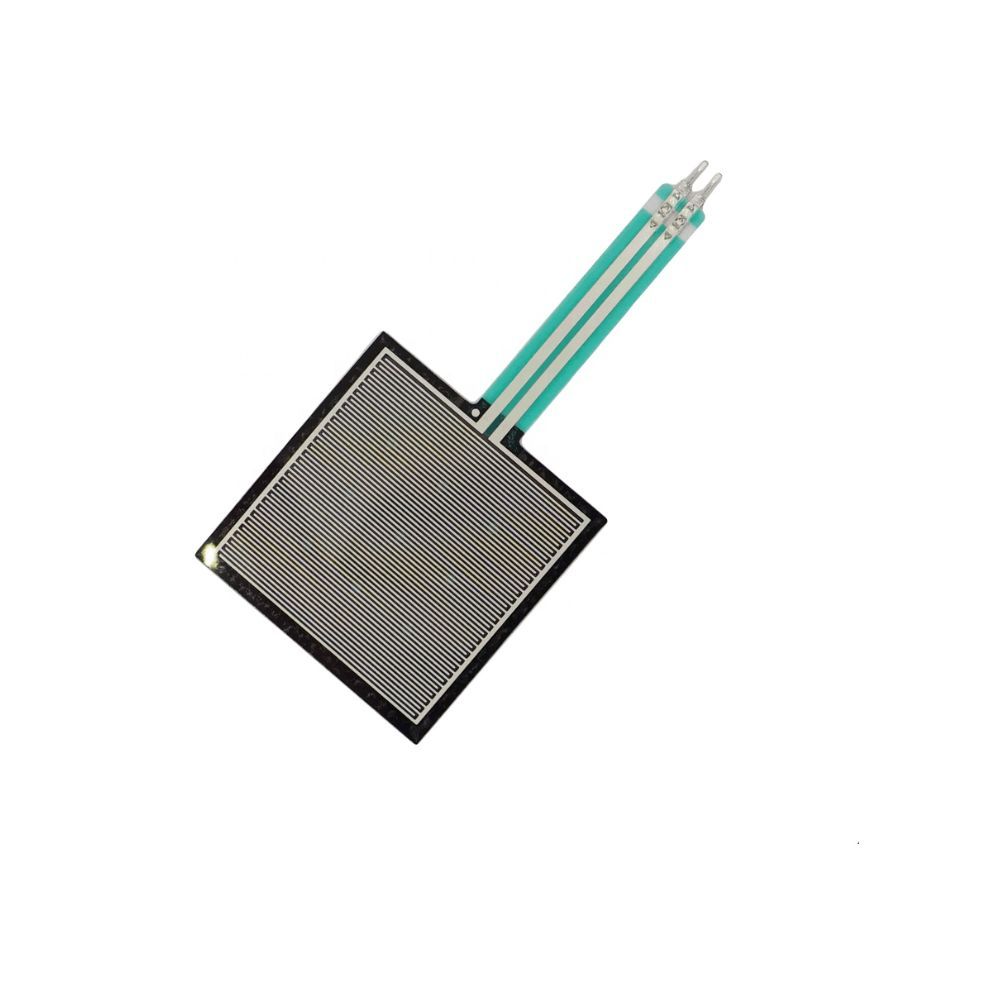 Buy Fsr406 Resistive Film Pressure Sensor Square Force Sensing Resistor ...