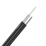 FTTH Indoor/Outdoor GJYXCH Flat Drop Fiber Optic Cable