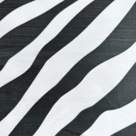 100%polyester bedsheet pigment print