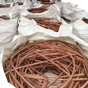 Low Price 99.99% Quality Copper Quality of copper wire scrap 99.99% copper scrap Mill-berry 99.99%