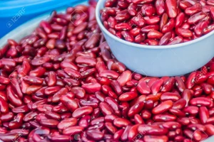 Wholesale Dried  Red Kidney Bean long shape Kidney Beans