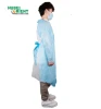 Disposable Medical Use CPE Protective Gown