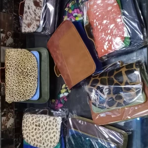 leather handbags for women