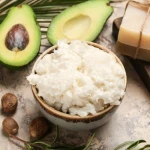 Premium Avocado Butter for Deep Hydration & Skin Rejuvenation