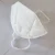 Import KN95 Face Mask Disposable Anti-dust Non Valve Mask with GB2626 2006 mask 5 layers class2 from Spain
