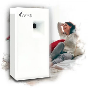 Automatic, Programmable Air freshener with 6000 sprays, UAE manufacturer