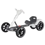 Jimbo Kids Electric Go-kart - Foldable, Remote Control, 12V High Power